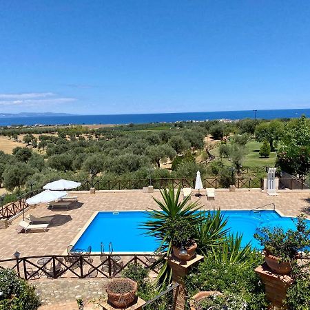 Le Colline del Gelso-Masseria Mazzei Rossano Esterno foto