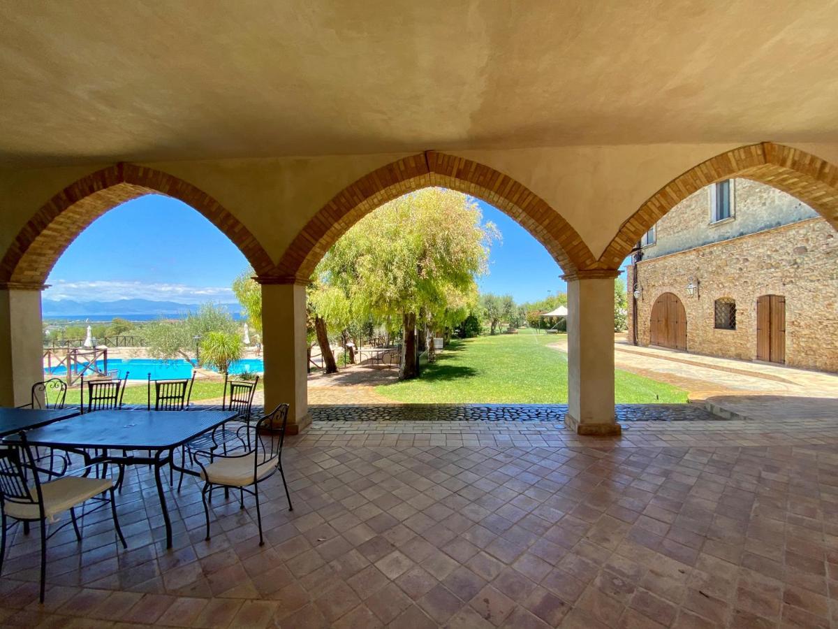 Le Colline del Gelso-Masseria Mazzei Affittacamere Rossano Esterno foto