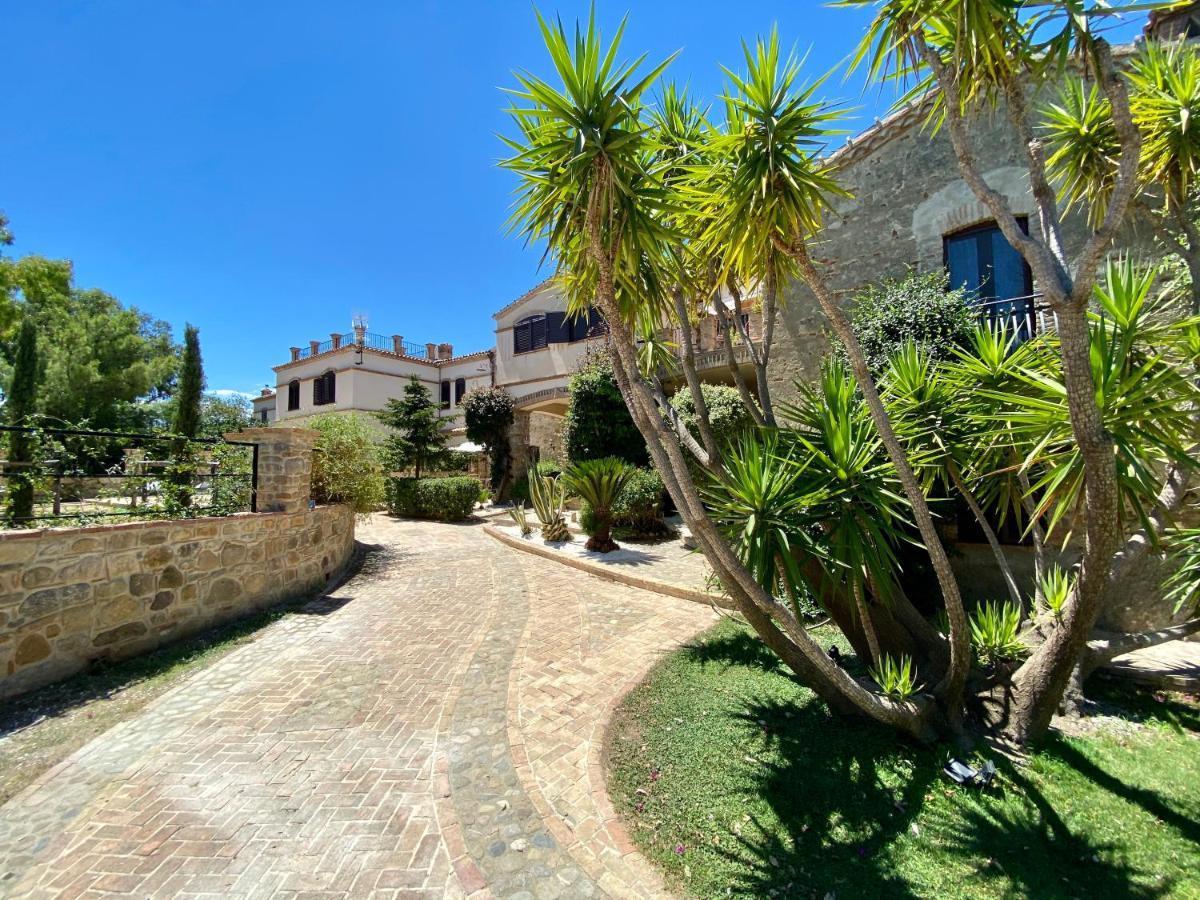 Le Colline del Gelso-Masseria Mazzei Rossano Esterno foto