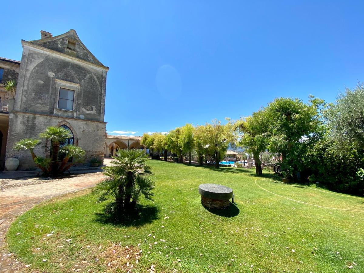 Le Colline del Gelso-Masseria Mazzei Rossano Esterno foto