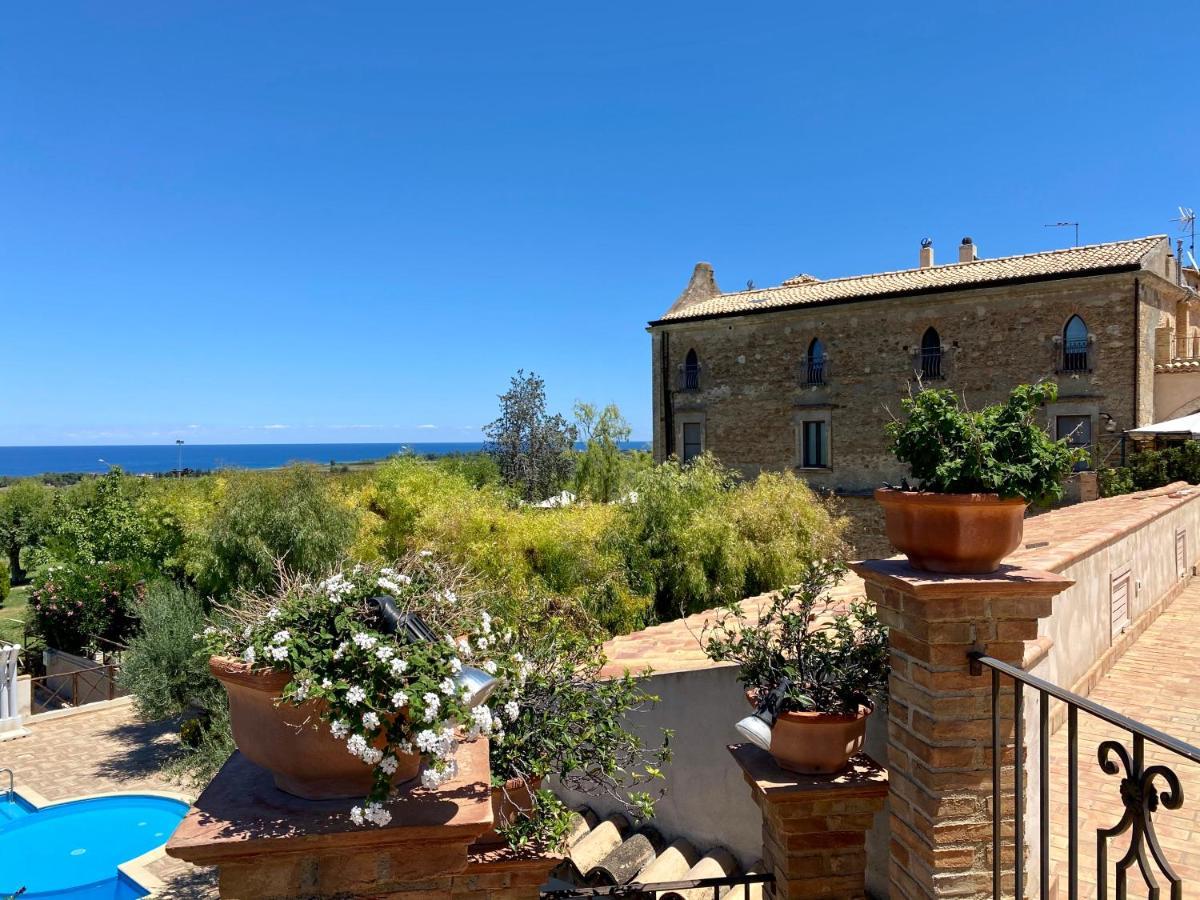 Le Colline del Gelso-Masseria Mazzei Rossano Esterno foto