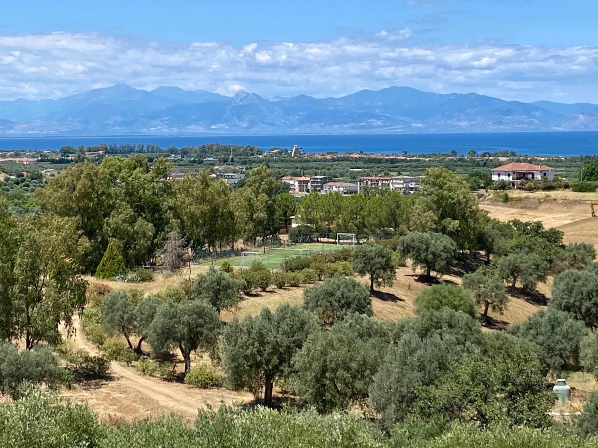 Le Colline del Gelso-Masseria Mazzei Rossano Esterno foto
