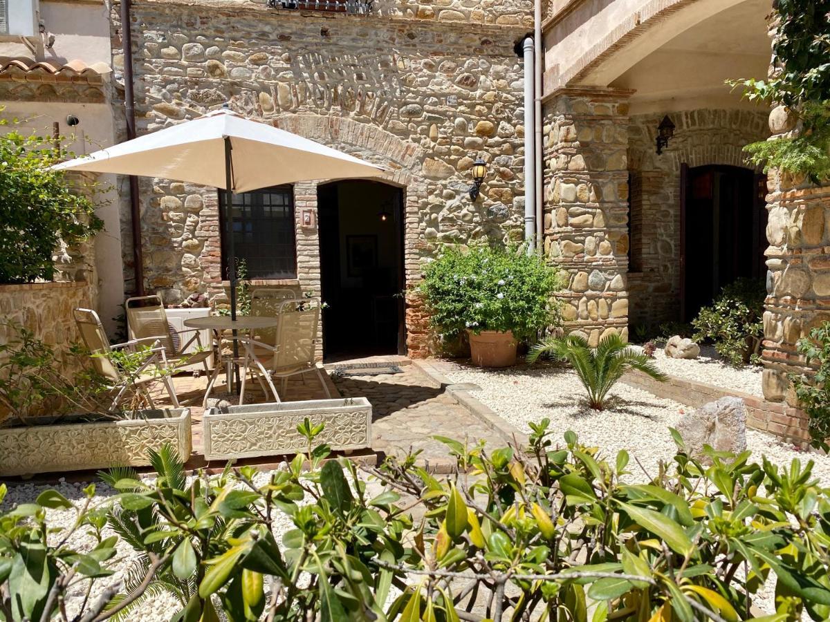 Le Colline del Gelso-Masseria Mazzei Rossano Esterno foto