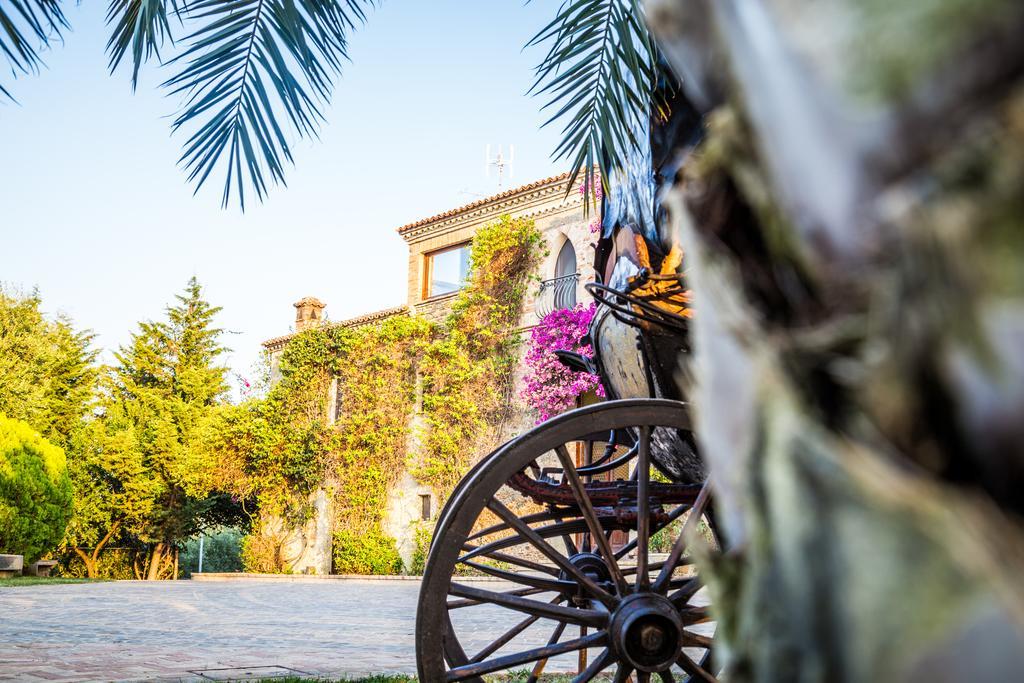 Le Colline del Gelso-Masseria Mazzei Rossano Esterno foto