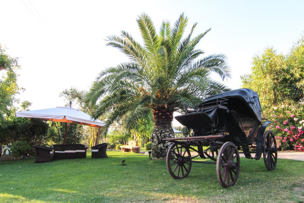 Le Colline del Gelso-Masseria Mazzei Rossano Esterno foto