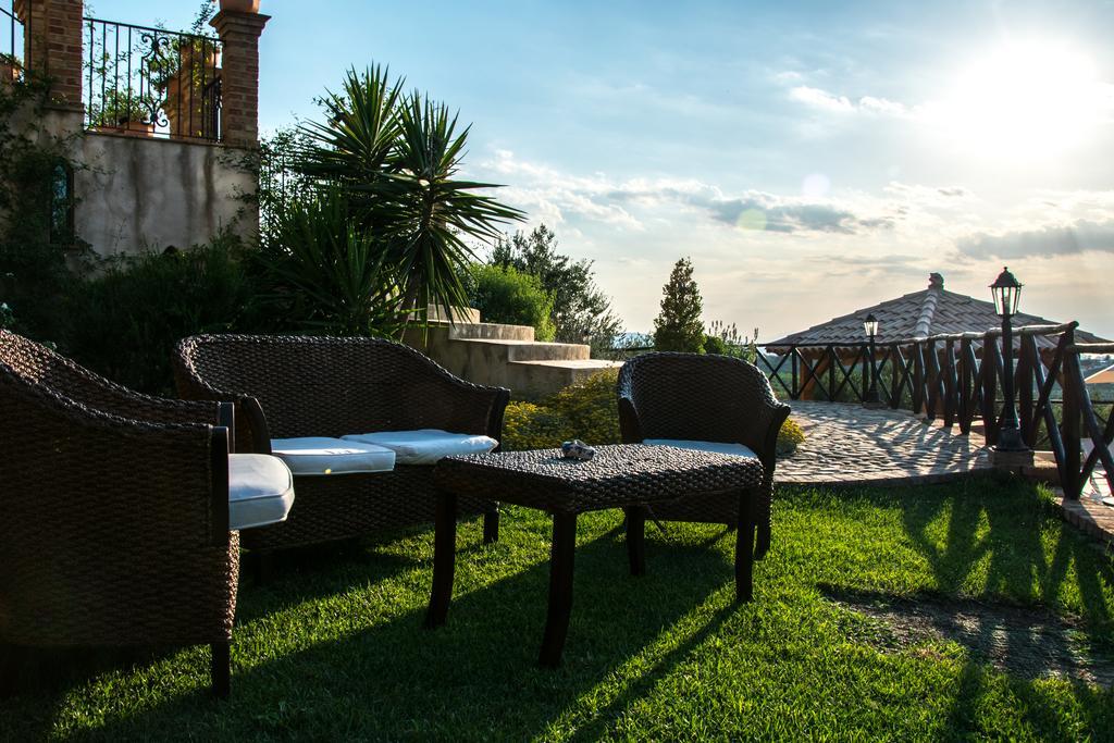 Le Colline del Gelso-Masseria Mazzei Rossano Esterno foto