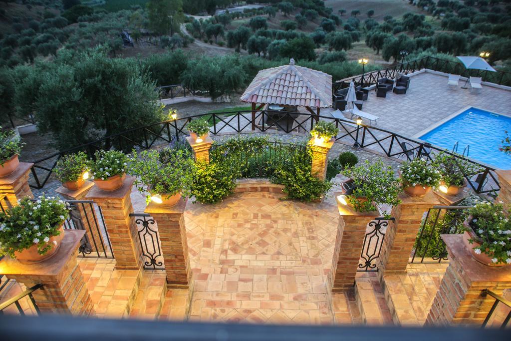 Le Colline del Gelso-Masseria Mazzei Rossano Esterno foto