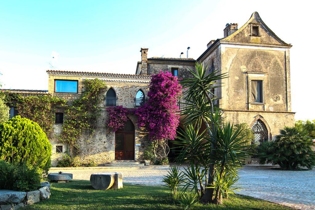 Le Colline del Gelso-Masseria Mazzei Rossano Esterno foto