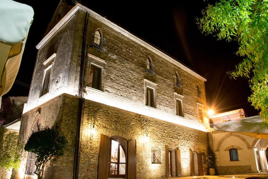 Le Colline del Gelso-Masseria Mazzei Rossano Esterno foto