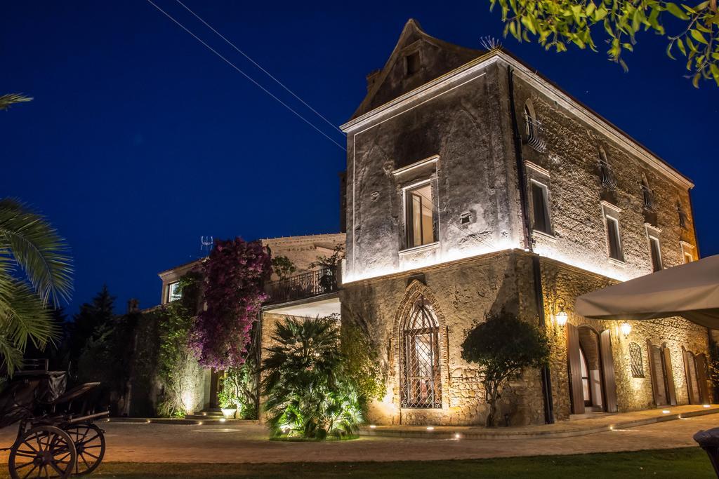 Le Colline del Gelso-Masseria Mazzei Rossano Esterno foto