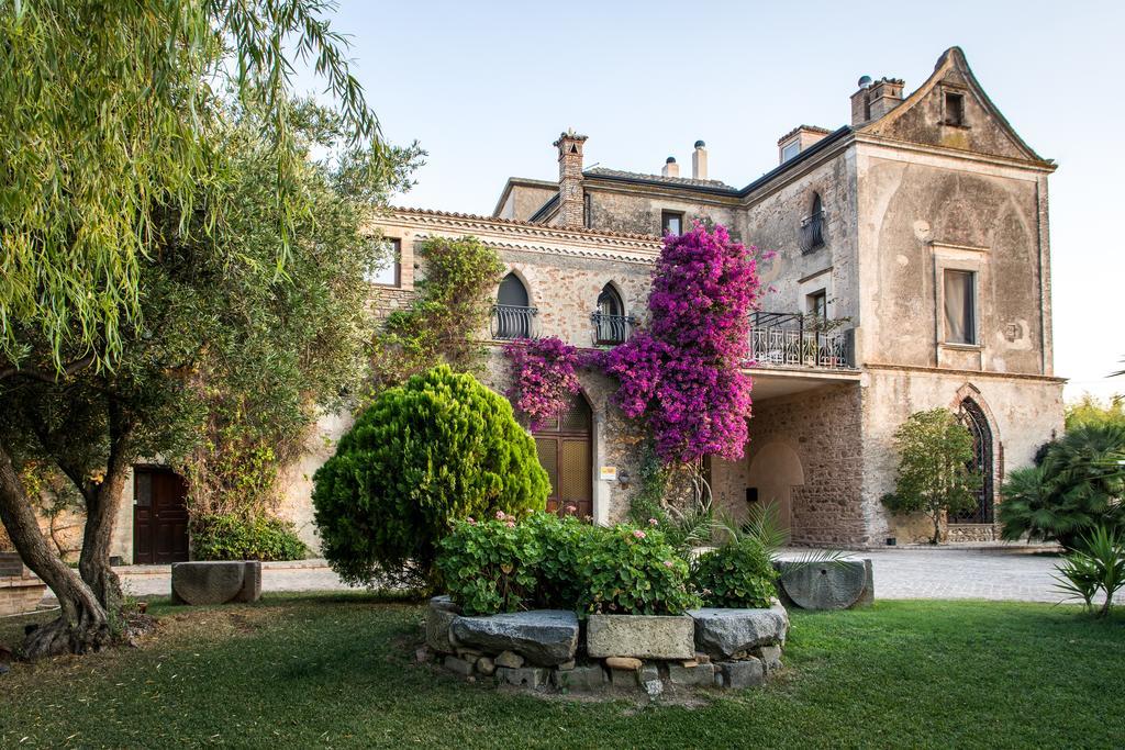 Le Colline del Gelso-Masseria Mazzei Rossano Esterno foto
