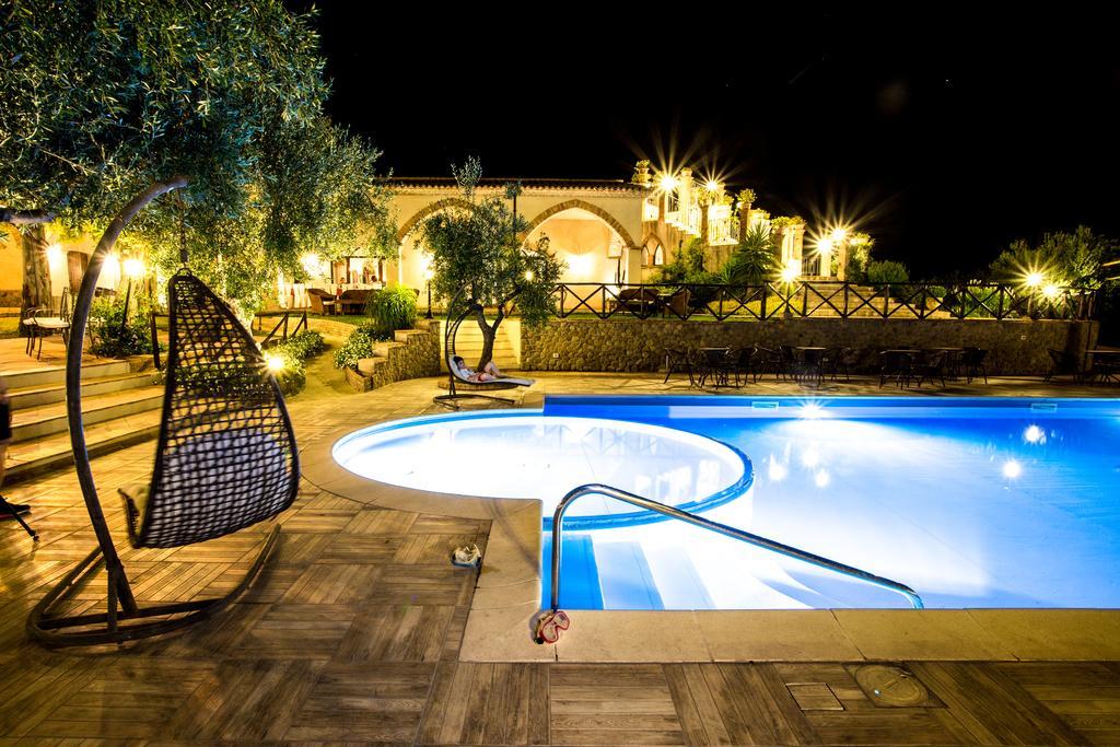 Le Colline del Gelso-Masseria Mazzei Rossano Esterno foto