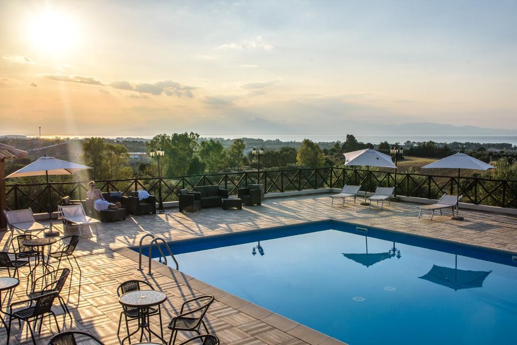Le Colline del Gelso-Masseria Mazzei Rossano Esterno foto