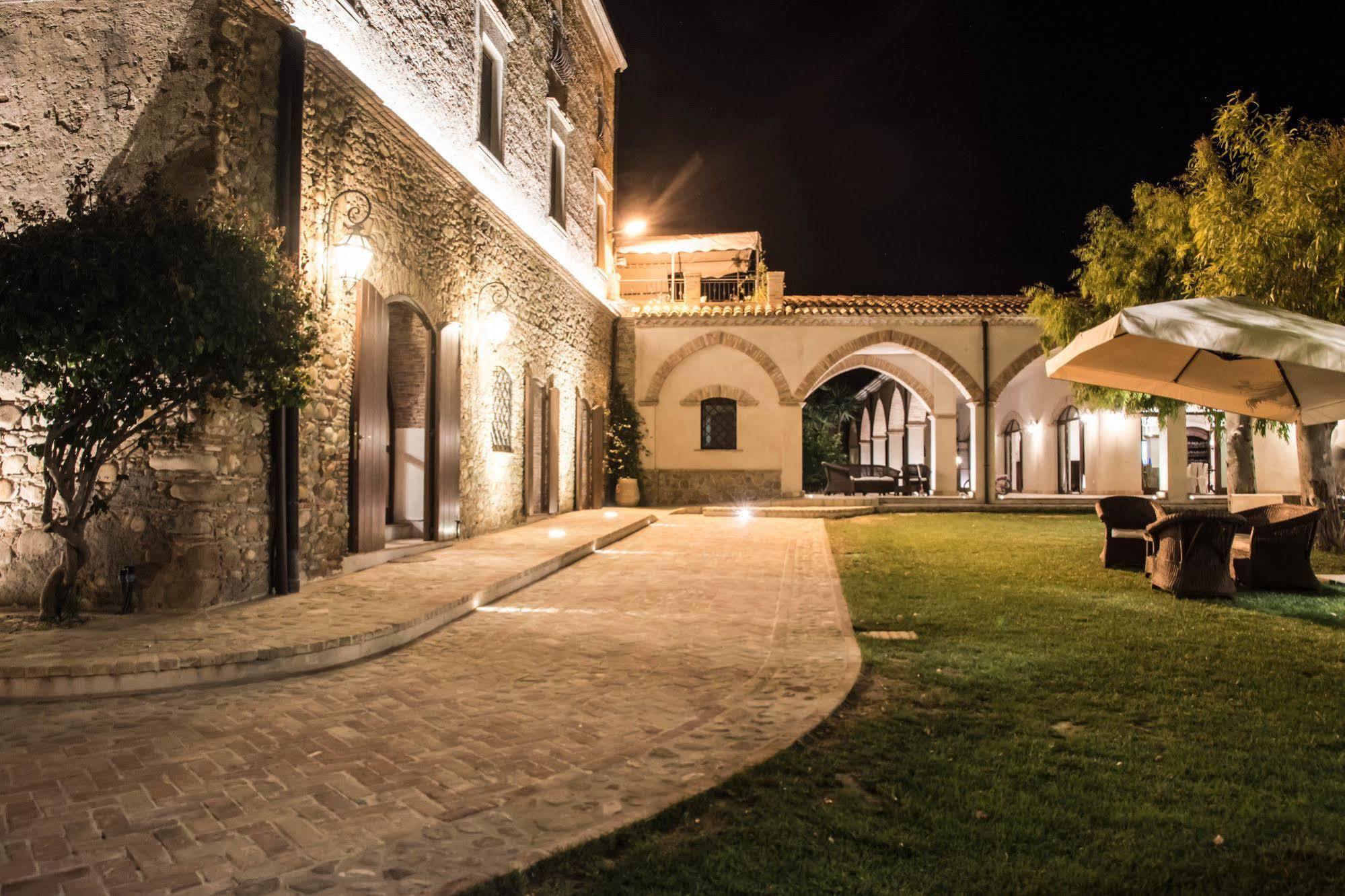 Le Colline del Gelso-Masseria Mazzei Rossano Esterno foto