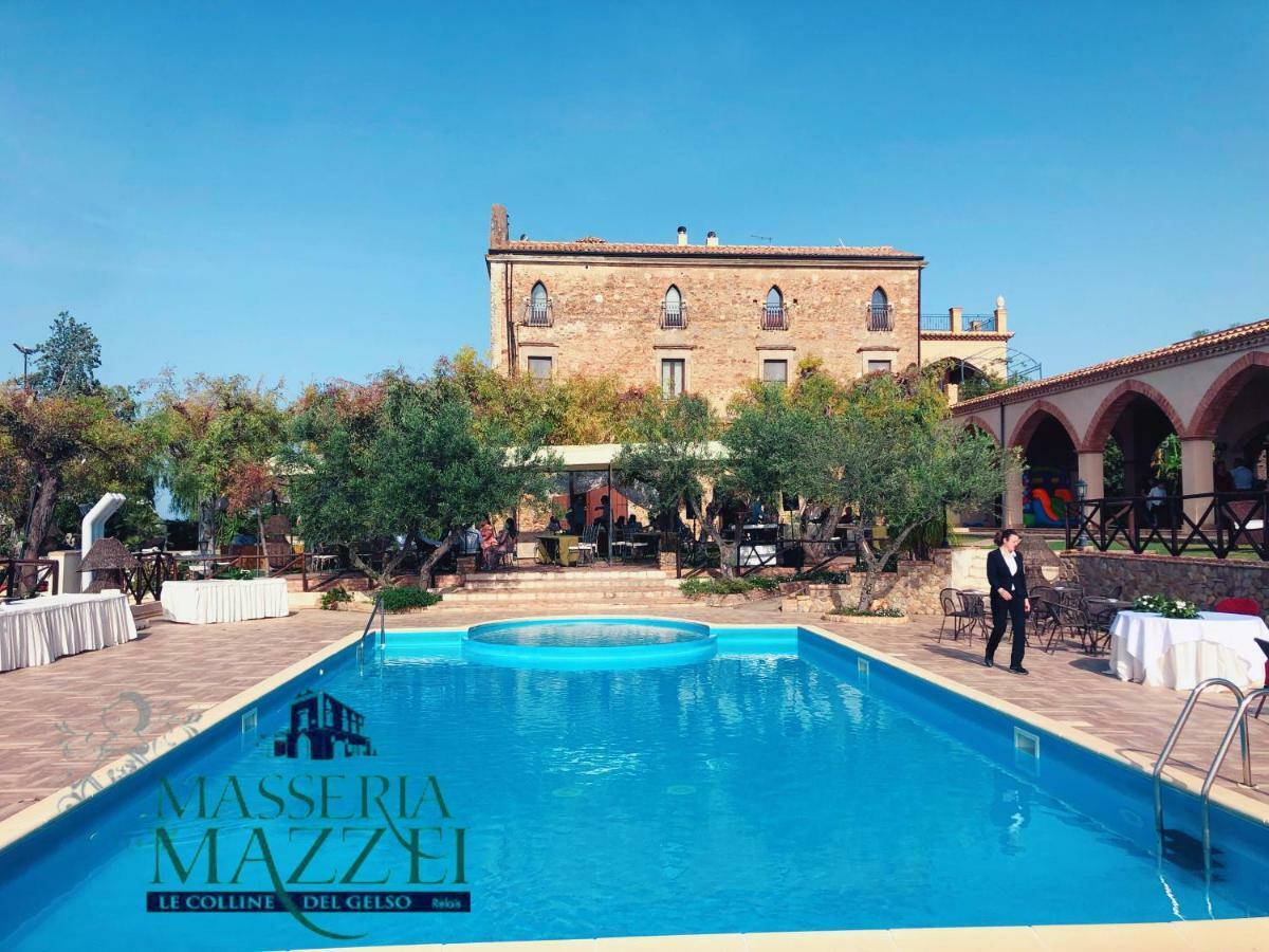 Le Colline del Gelso-Masseria Mazzei Rossano Esterno foto